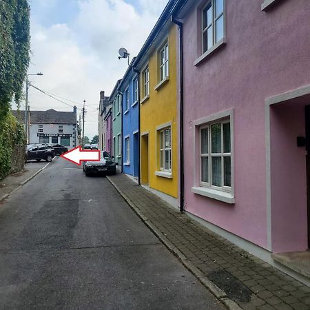 Villa Townhouse 2 Barrow Lane Carlow Exterior foto