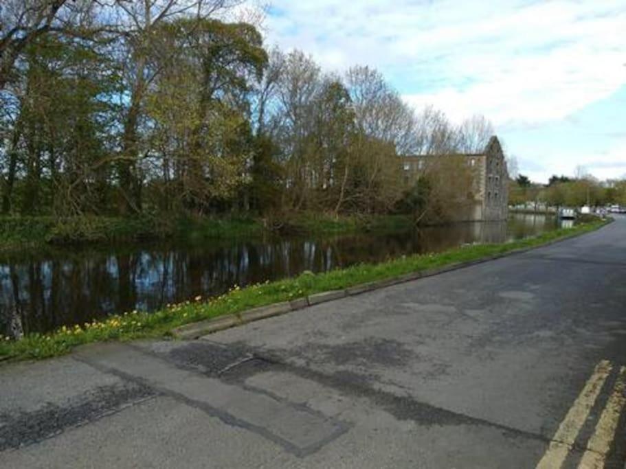 Villa Townhouse 2 Barrow Lane Carlow Exterior foto