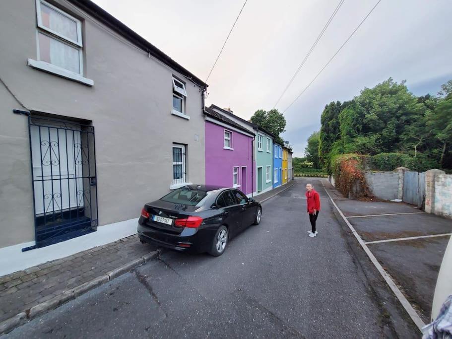 Villa Townhouse 2 Barrow Lane Carlow Exterior foto