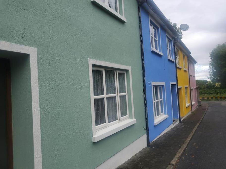 Villa Townhouse 2 Barrow Lane Carlow Exterior foto